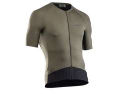 Northwave Essence Débardeur De Cyclisme Mc Forest Vert - 2XL