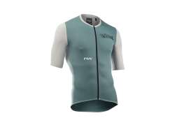 Northwave Essence Evo Camisola De Ciclismo Ss (Manga Curta) Sage/Cinzento Sage/Grijs