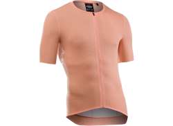 Northwave Essence Fietsshirt KM Peach Roze - 2XL