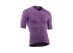Northwave Essence Jersey Da Ciclismo Manica Corta Scuro Viola Donker Paars
