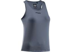Northwave Essence Tank Top Kvinnor Shark Gr&aring; - M