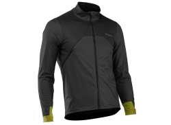 Northwave Extreme 2 Jachetă Bărbați Negru/Galben Fluo - L