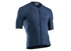 Northwave Extreme 4 Jersey Da Ciclismo Manica Corta Blue