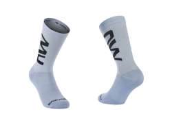 Northwave Extreme Air Calzini Da Ciclismo Ice Grigio - M 40-43