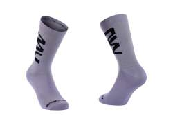 Northwave Extreme Air Fahrradsocken Lila - S 36-39
