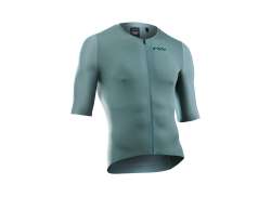 Northwave Extreme Camisola De Ciclismo Ss (Manga Curta) Homens Sage Sage