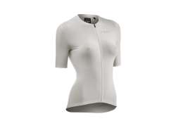 Northwave Extreme Camisola De Ciclismo Ss (Manga Curta) Mulheres Farol Cinzento Light Gray