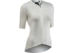 Northwave Extreme Fahrradtrikot Kä Damen Off White - M