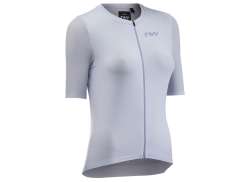 Northwave Extreme Fietsshirt KM Dames Ice Grijs - 2XL