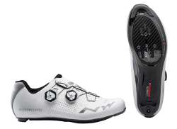 Northwave Extreme GT 2 Cal&ccedil;ado De Ciclismo White/Silver