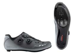 Northwave Extreme GT 2 Zapatillas De Ciclismo Antracita/Plata - 46