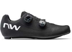 Northwave Extreme GT 4 Chaussures Black/White