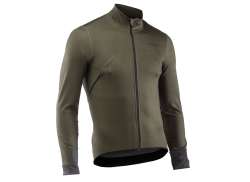 Northwave Extreme H2O 2 재킷 남성 Forest Green