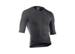 Northwave Extreme Koszulka Rowerowa Ss (Kr&oacute;tki Rekaw) Mezczyzni Czarny Black