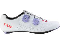 Northwave Extreme Plus Cykelsko Hvid/Lilla - 36