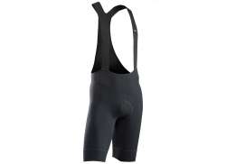 Northwave Extreme Pro 2 Pantal&oacute;n Ciclista Corto Tirantes Black