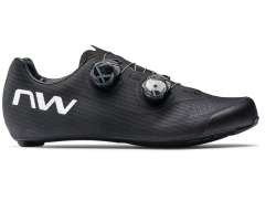 Northwave Extreme Pro 3 Pantofi De Ciclism Black/White