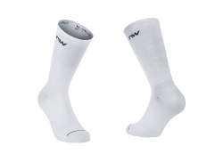 Northwave Extreme Pro Calzini Da Ciclismo Bianco White