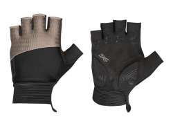 Northwave Extreme Pro Cycling Gloves Short Zwart/Zand