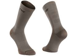Northwave Extreme Pro Cycling Socks Sand Zand