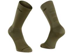 Northwave Extreme Pro Cykelsockor Forest Gr&ouml;n - S 36-39