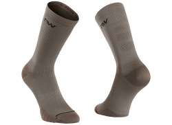 Northwave Extreme Pro Cykelsockor Sand - L 44-47