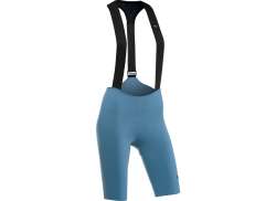 Northwave Extreme Radhose Hosenträger Kurz Damen Blau - 2XL