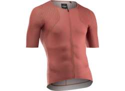 Northwave Extreme Rock 骑行服 Ss Ginger 红色 - 2XL