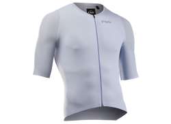 Northwave Extreme Tricou Cu M&acirc;necă Lungă Pentru Ciclism Ss Ice Gri - M