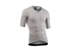 Northwave Extreme Ultra Light Koszulka Rowerowa Ss (Kr&oacute;tki Rekaw) Szary Gray
