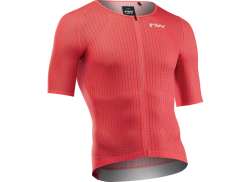 Northwave Extreme Ultralight Велосипедная Майка Ss Красный - XL