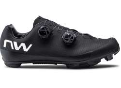 Northwave Extreme XCM 4 Fahrradschuhe Black