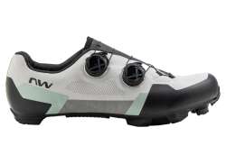 Northwave Extreme XT Chaussures Lumière Gris/Sage - 43