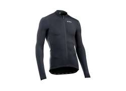Northwave Fahrenheit Camisola De Ciclismo Homens Preto Black