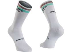 Northwave Fake Pro Cycling Socks White - XS