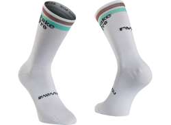 Northwave Fake Pro Cykelsockor Vit - L