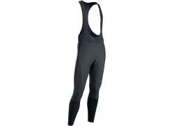 Northwave Fast Cycling Pants Suspenders Black