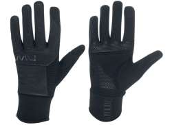 Northwave Fast Gel Cycling Gloves Black Black