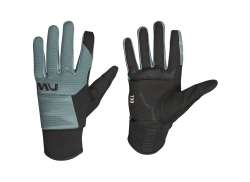 Northwave Fast Gel Guanti Shark Grigio Shark Gray