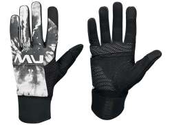 Northwave Fast Gel Reflex Gants Black/Gray