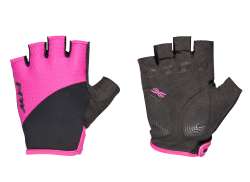 Northwave Fast Gloves Short Women Fuchsia/Black