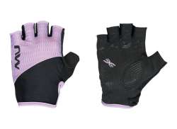 Northwave Fast Gloves Short Women Black/Pink