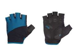 Northwave Fast Guantes De Ciclismo Mujeres Negro/Azul - L