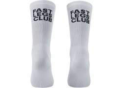 Northwave Fast Legs Club Cycling Socks White - S 36-39