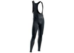 Northwave Fast Polar MS Cycling Pants With Suspenders Black