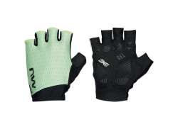 Northwave Fast Pro Gel Gloves Short Women Mint - XS