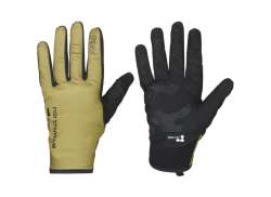 Northwave Fast Pro Gel Winter Handschoenen Khaki - L