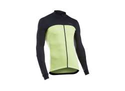Northwave Force 2 Cycling Jersey Cool Matcha/Black Cool Matcha/Zwart