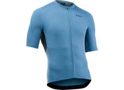Northwave Force 2 Fietsshirt KM Denim Blauw - 2XL