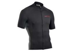 Northwave Force Cycling Jersey Men Black